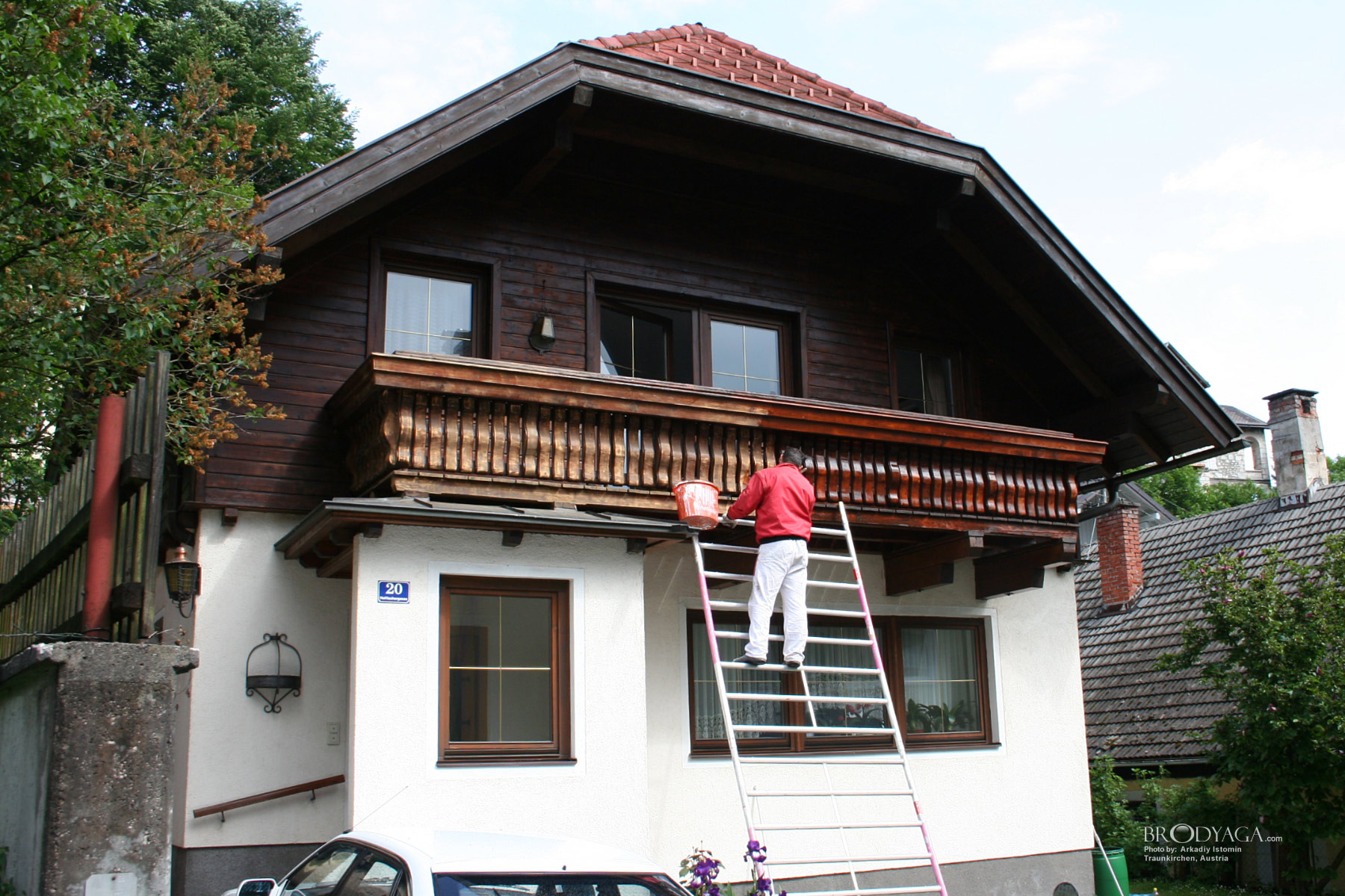 Traunkirchen